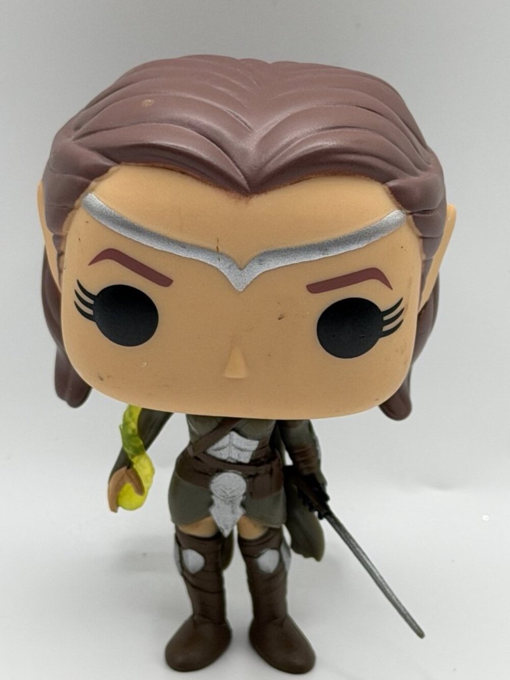 Funko POP Games - The Elder Scrolls Online 3.5" HIGH ELF‎ Loose Vinyl Figure #56